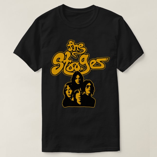 Camiseta Stooges vintage Essential T-Shirt (Diseño del anverso)