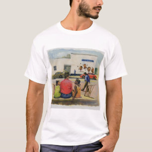 Camiseta Stoop 2000 de la ciudad del verano
