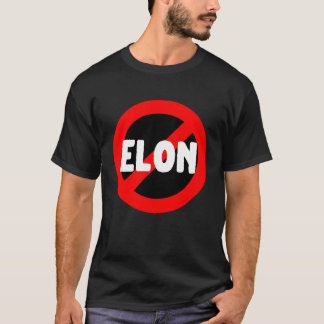 Camiseta Stop Elon Musk anti Doge anti Trump 2025