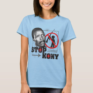 CAMISETA STOP KONY