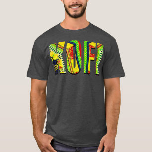 Camiseta Storecastle Kofi Viernes Nació el orgullo de regal