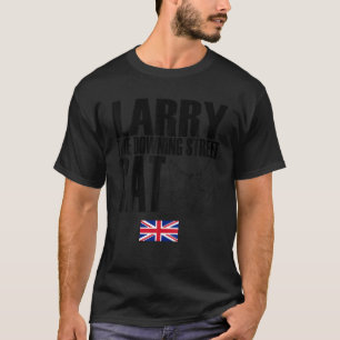 Camiseta Storecastle Larry the Downing Street Cat UK T Shir