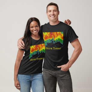 Camiseta Storm Chaser T-Shirt V4