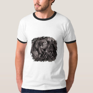 Camiseta Storm Dragon Castle