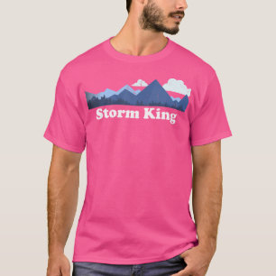 Camiseta Storm King Mountain Peak Bagger New York Ny Climbi