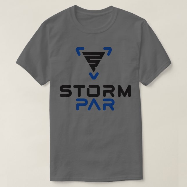 Camiseta Storm Par (Diseño del anverso)