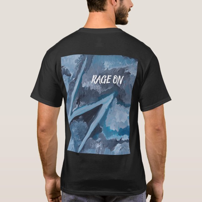 CAMISETA STORM T-SHIRT (Reverso)