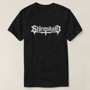 Camiseta Störmskald