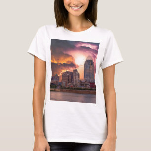 Camiseta Stormy Cincinnati Great American Ball Park