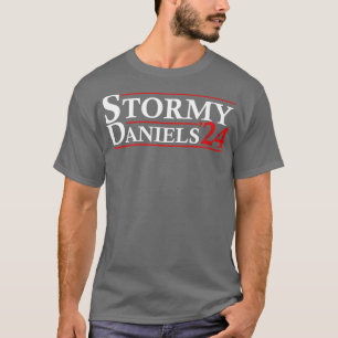 Camiseta Stormy Daniels 2024