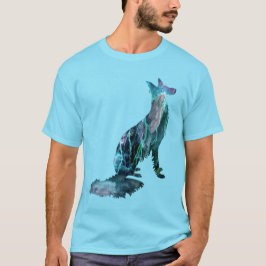 Camiseta Stormy Silken Windhound