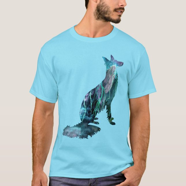 Camiseta Stormy Silken Windhound (Anverso)