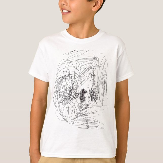 Camiseta StormZilla Kid (Anverso)