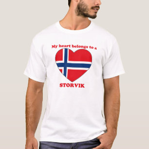 Camiseta Storvik