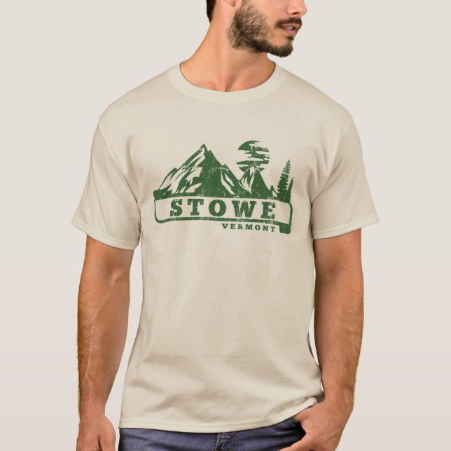 Camiseta Stowe (Anverso)
