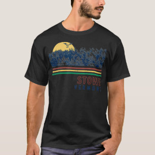 Camiseta Stowe Vermont