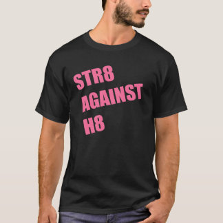 CAMISETA STR8 CONTRA H8