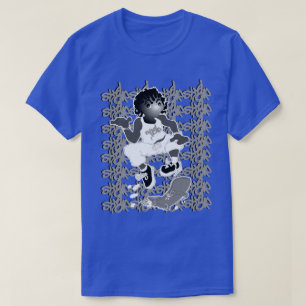 Camiseta Str8t Up Sk8r