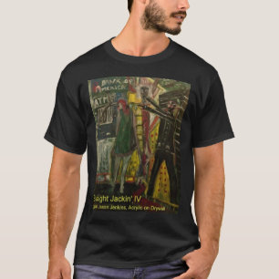 Camiseta Straight Jackin IV