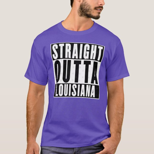 Camiseta Straight Outta (Anverso)