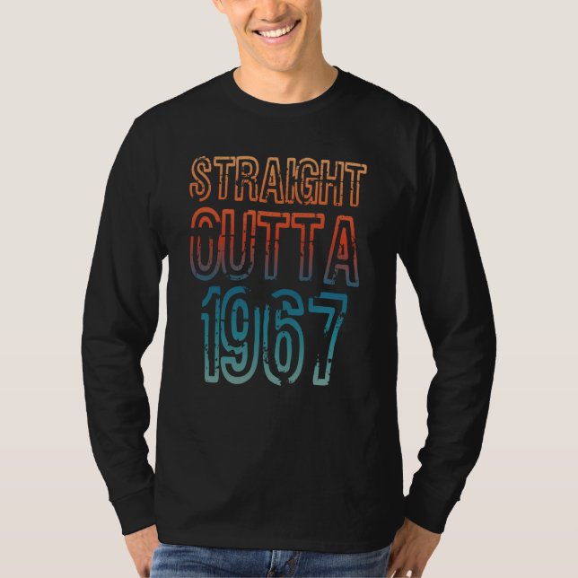Camiseta Straight Outta 1967 (Anverso)