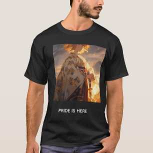 Camiseta Straight Outta Croacia