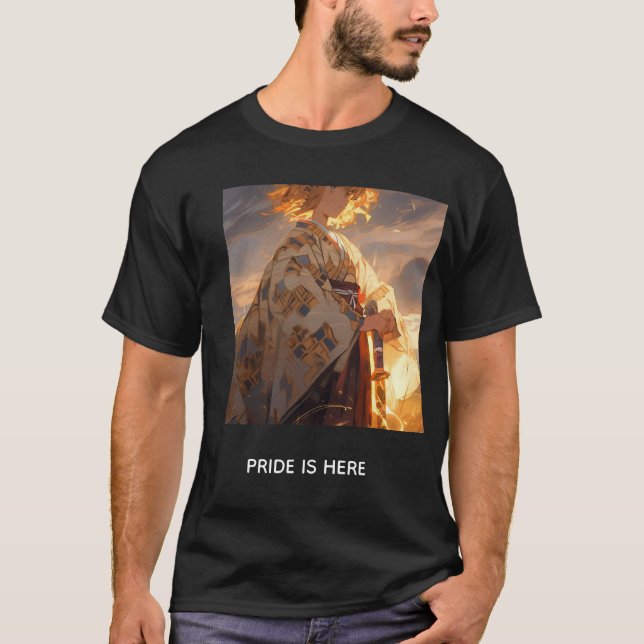 Camiseta Straight Outta Croacia (Anverso)