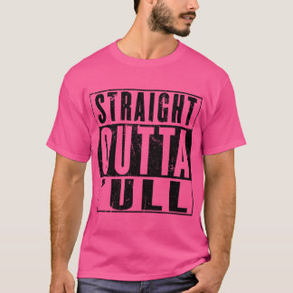 Camiseta Straight Outta Hull ull Funny Kingston Upon Hull E