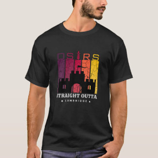 Camiseta Straight Outta Lumbridge Runescape Gamer