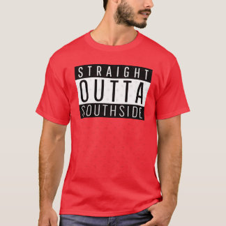Camiseta Straight Outta Southside Alabama Southside AL