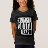 Straight Outta Texas Vintage