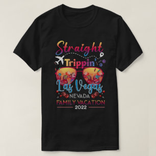 Camiseta Straight Trippin Las Vegas, Nevada 2022
