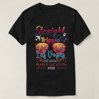 Camiseta Straight Trippin Las Vegas, Nevada 2022