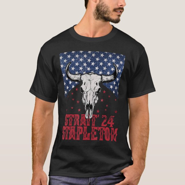 Camiseta Stran 24 Stapleton (Anverso)