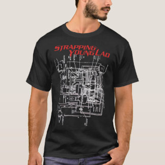 Camiseta Strapping Young Lad Classic T-Shirt