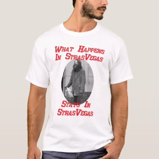 Camiseta StrasVegas