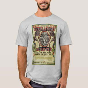 Camiseta Strates Shows