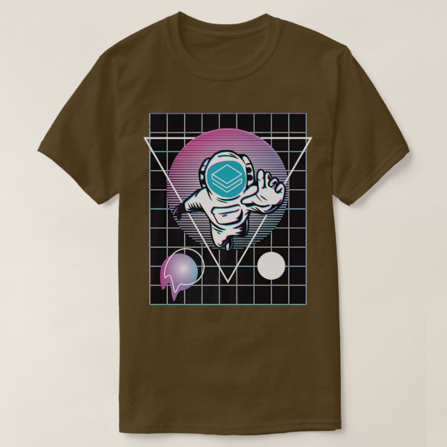 Camiseta Stratis Astronaut  (Diseño del anverso)