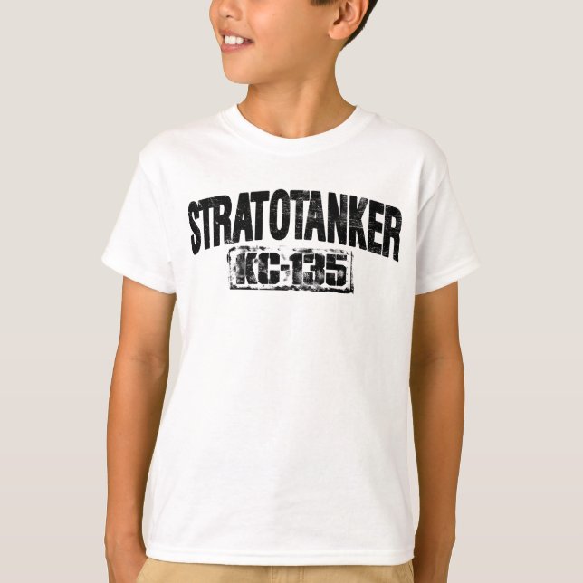 Camiseta Stratotanker KC-135 (Anverso)