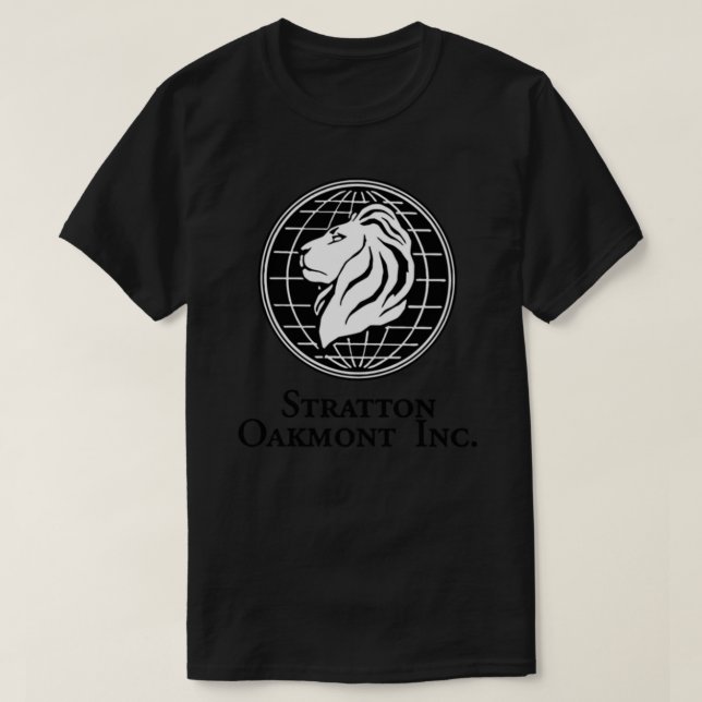 Camiseta Stratton Oakmont Inc. T-Shirt Premium (Diseño del anverso)