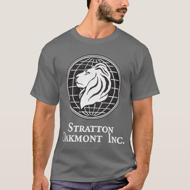 Camiseta Stratton Oakmont vintage gift (Anverso)
