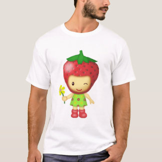 Camiseta Strawbelicios