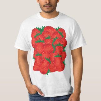 Camiseta Strawberries