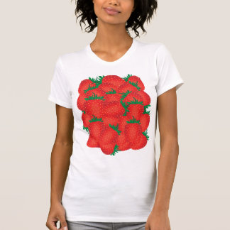 Camiseta Strawberries