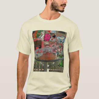 Camiseta Strawberry Fields para siempre