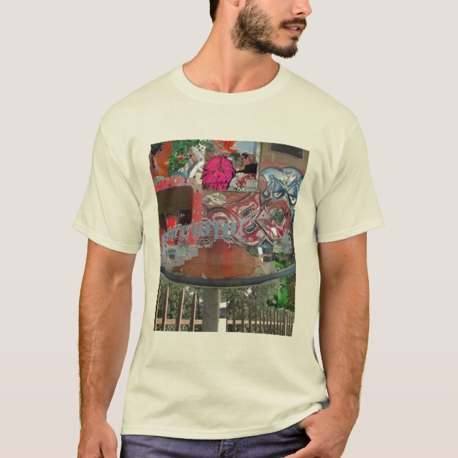 Camiseta Strawberry Fields para siempre (Anverso)