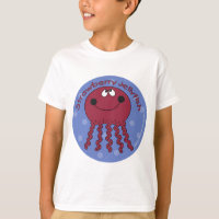 Strawberry Jellyfish