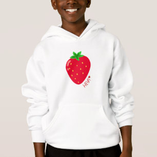 Camiseta Strawberry Kisses