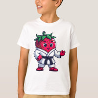 Strawberry Sensei: Enseñando movimientos y Berry G