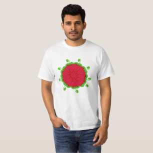 Camiseta Strawberry Twirl